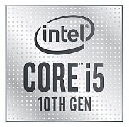Intel Core i5-10400: один из первых процессоров Intel Comet Lake-S