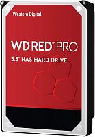 Жесткий диск WD Original SATA-III 18Tb WD181KFGX NAS Red Pro (7200rpm) 512Mb 3.5"
