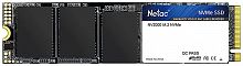 Накопитель SSD Netac PCIe 3.0 x4 256GB NT01NV2000-256-E4X NV2000 M.2 2280