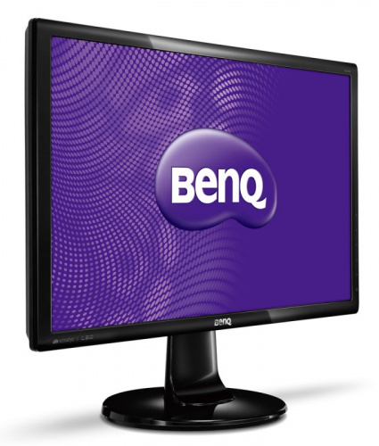 Монитор Benq 24" GL2460 черный TN+film LED 5ms 16:9 DVI матовая 12000000:1 250cd 170гр/160гр 1920x1080 D-Sub 5.8кг фото 4