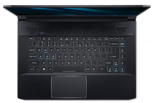 Ноутбук Acer Triton 500 PT515-51-776N Core i7 8750H/16Gb/SSD512Gb+512Gb/nVidia GeForce RTX 2080 8Gb/15.6"/IPS/FHD (1920x1080)/Windows 10 Home/black/WiFi/BT/Cam фото 5