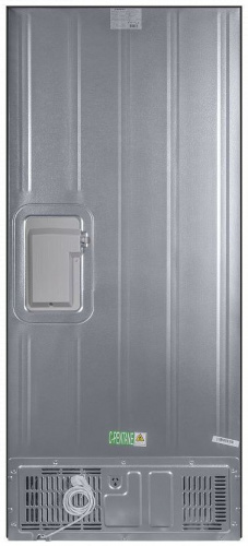 Холодильник Maunfeld MFF182NFSB черный (двухкамерный) фото 11