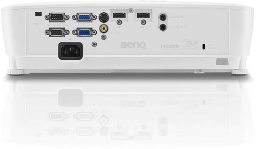 Проектор Benq MH536 DLP 3800Lm (1920x1080) 20000:1 ресурс лампы:5500часов 2xHDMI 2.6кг фото 3