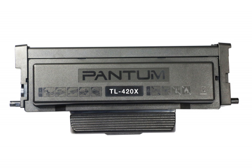Картридж лазерный Pantum TL-420X черный (6000стр.) для Pantum Series P3010/M6700/M6800/P3300/M7100/M7200/P3300/M7100/M7300 фото 2