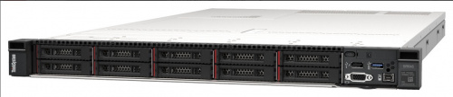 Сервер Lenovo ThinkSystem SR645 1x7302 1x32Gb x8 2.5" 940-8i 1x750W (7D2XA01KEA) фото 2