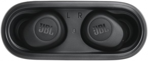 Гарнитура вкладыши JBL Wave 100TWS черный беспроводные bluetooth в ушной раковине (JBLW100TWSBLK) фото 6
