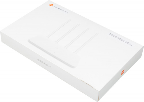 Роутер беспроводной Xiaomi Mi WiFi Router 4C (DVB4209CN) 10/100BASE-TX белый фото 4