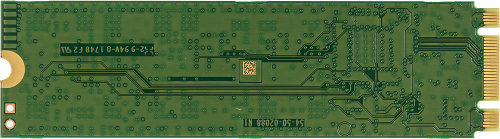 Накопитель SSD WD Original SATA III 240Gb WDS240G2G0B Green M.2 2280 фото 3