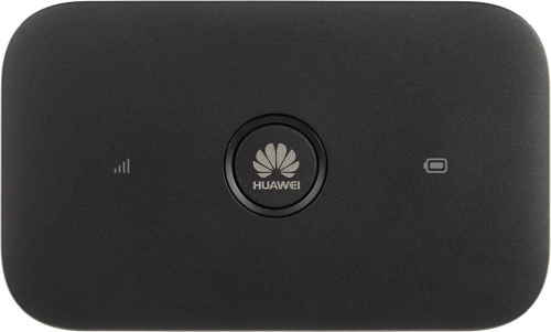 Модем 2G/3G/4G Huawei E5573Cs-322 USB Wi-Fi Firewall +Router внешний черный фото 3
