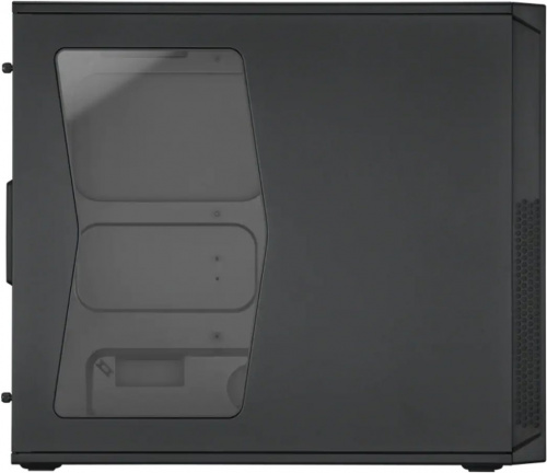 Корпус Corsair Carbide 200R черный без БП ATX 6x120mm 5x140mm 2xUSB3.0 audio bott PSU фото 11