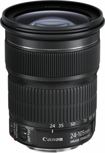 Объектив Canon EF IS STM (9521B005) 24-105мм f/3.5-5.6 фото 2