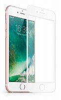 Защитное стекло для экрана Redline mObility белый для Apple iPhone 7 Plus 3D 1шт. (УТ000017613)