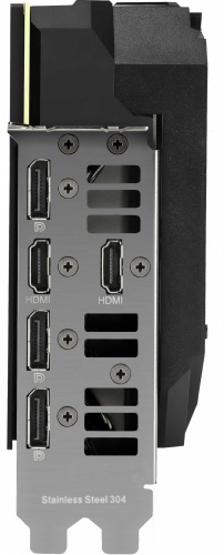 Видеокарта Asus PCI-E 4.0 ROG-STRIX-RTX3070-8G-GAMING NVIDIA GeForce RTX 3070 8192Mb 256 GDDR6 1725/14000/HDMIx2/DPx3/HDCP Ret фото 5