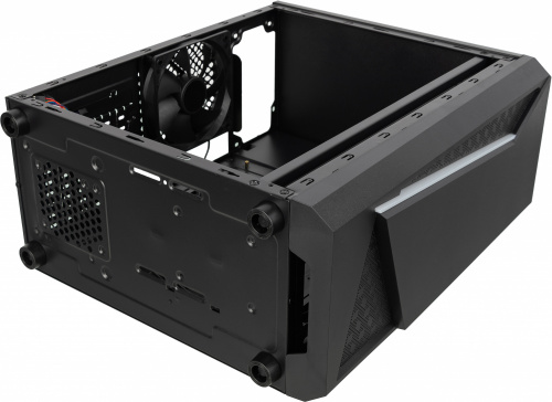 Корпус Accord ACC-CL295RGB черный без БП ATX 4x120mm 2xUSB2.0 1xUSB3.0 audio фото 12
