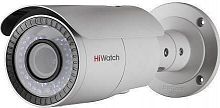 Камера видеонаблюдения Hikvision HiWatch DS-T106 2.8-12мм HD-TVI цветная корп.:белый