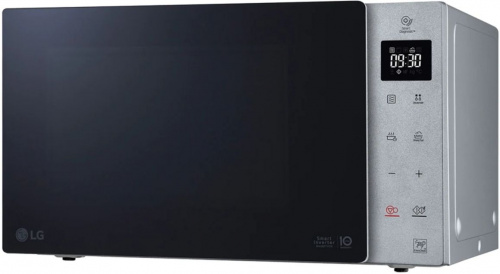 Микроволновая Печь LG MS2535GISL 25л. 1150Вт серебристый фото 2
