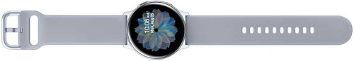 Смарт-часы Samsung Galaxy Watch Active2 40мм 1.2" Super AMOLED арктика (SM-R830NZSASER) фото 5