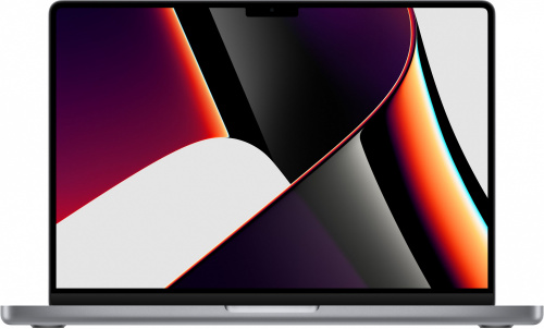 Ноутбук Apple MacBook Pro M1 Max 10 core 64Gb SSD1Tb/24 core GPU 14.2" Retina XDR (3024x1964) Mac OS grey space WiFi BT Cam фото 16