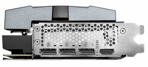 Видеокарта MSI PCI-E 4.0 RTX 3080 SUPRIM X 10G LHR NVIDIA GeForce RTX 3080 10240Mb 320 GDDR6X 1905/19000/HDMIx1/DPx3/HDCP Ret фото 5