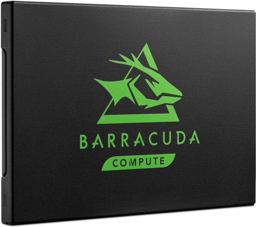 Накопитель SSD Seagate Original SATA III 500Gb ZA500CM1A003 BarraCuda 120 2.5" фото 2