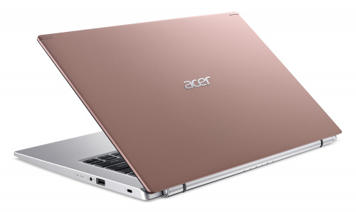 Ноутбук Acer Aspire 5 A514-54-33TF Core i3 1115G4 8Gb SSD128Gb Intel UHD Graphics 14" IPS FHD (1920x1080) Windows 10 pink WiFi BT Cam фото 10
