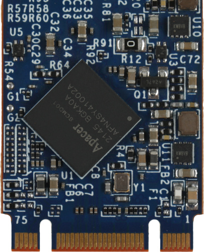 Накопитель SSD ТМИ SATA-III 512GB ЦРМП.467512.002-01 M.2 2280 3.11 DWPD фото 4