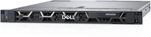 Сервер Dell PowerEdge R440 1x4116 2x16Gb 2RRD x4 3.5" RW H730p LP iD9En 1G 2P 2x550W 3Y NBD Conf-1 (210-ALZE-172)