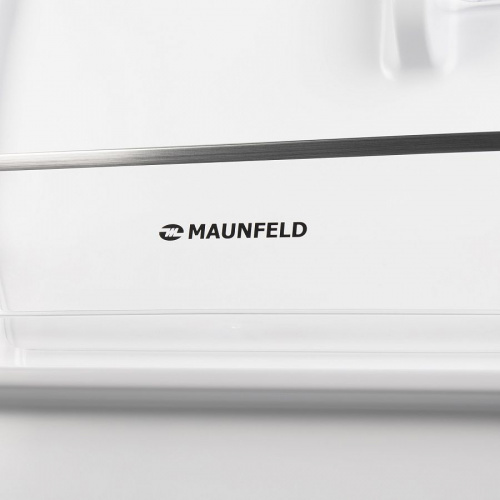 Холодильник Maunfeld MFF185SFW белый (двухкамерный) фото 8