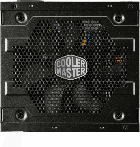 Блок питания Cooler Master ATX 500W Elite V4 80+ (24+4+4pin) APFC 120mm fan 5xSATA RTL фото 2