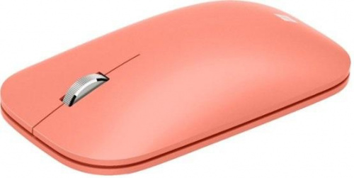 Мышь Microsoft Modern Mobile Mouse персиковый оптическая (1000dpi) беспроводная BT для ноутбука (2but) фото 2