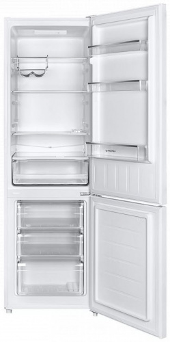 Холодильник Maunfeld MFF176SFW белый (двухкамерный) фото 3