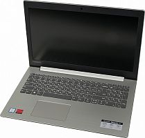 Ноутбук Lenovo IdeaPad 330-15IKBR Core i3 7020U/8Gb/SSD256Gb/AMD Radeon R530 2Gb/15.6"/TN/FHD (1920x1080)/Free DOS/grey/WiFi/BT/Cam