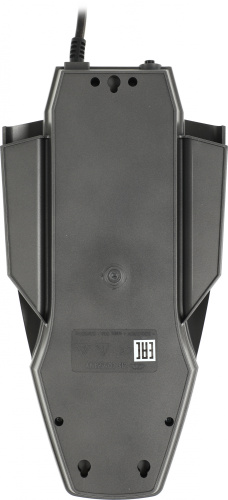 Сетевой фильтр Pilot X-Pro 7м (6 розеток) серый (коробка) фото 3