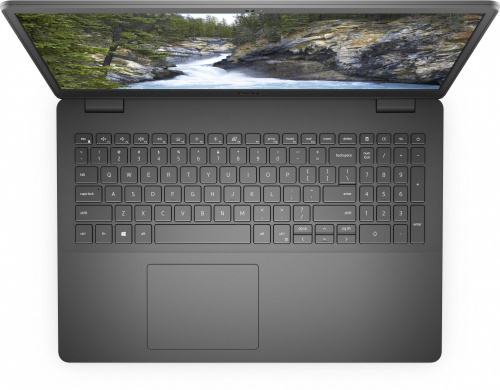Ноутбук Dell Vostro 3500 Core i5 1135G7/8Gb/SSD256Gb/Intel Iris Xe graphics/15.6" WVA/FHD (1920x1080)/Windows 10 Professional/black/WiFi/BT/Cam фото 3