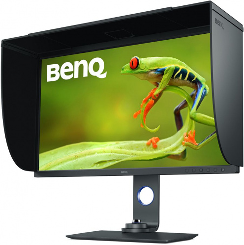 Монитор Benq 32" SW321C черный IPS LED 16:9 HDMI матовая HAS Pivot 1000:1 250cd 178гр/178гр 3840x2160 DisplayPort Ultra HD USB 11.8кг фото 5