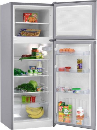 Холодильник Nordfrost NRT 145 332 2-хкамерн. серебристый (двухкамерный) фото 2