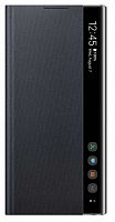 Чехол (флип-кейс) Samsung для Samsung Galaxy Note 10 Clear View Cover черный (EF-ZN970CBEGRU)