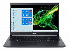 Ноутбук Acer Aspire 5 A515-55G-52ZS Core i5 1035G1/8Gb/SSD512Gb/NVIDIA GeForce MX350 2Gb/15.6"/IPS/FHD (1920x1080)/Windows 10/black/WiFi/BT/Cam