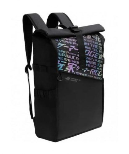 Рюкзак для ноутбука 17" Asus ROG Ranger BP4701 черный полиэстер (90XB06S0-BBP010) фото 2