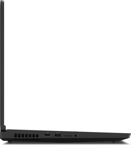Ноутбук Lenovo ThinkPad P17 Gen 2 Core i9 11950H 32Gb SSD1Tb NVIDIA RTX A4000 MAX-P 8Gb 17.3" IPS UHD (3840x2160) Windows 10 Professional 64 black Cam фото 2