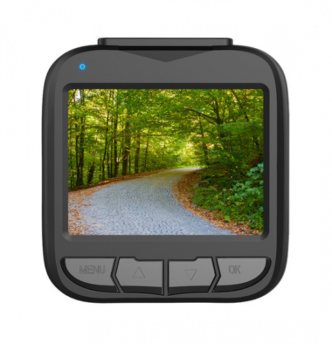 Видеорегистратор Digma FreeDrive 610 GPS Speedcams черный 2Mpix 1080x1920 1080p 150гр. GPS MSTAR MSC8328 фото 13