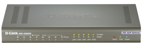Шлюз IP D-Link DVG-5008SG/A1A