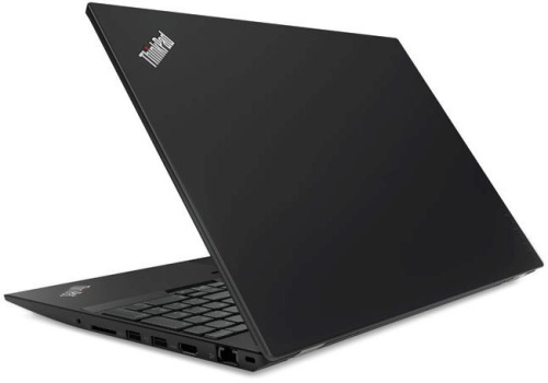 Ноутбук Lenovo ThinkPad T580 Core i5 8250U/8Gb/SSD512Gb/nVidia GeForce Mx150 2Gb/15"/IPS/FHD (1920x1080)/4G/Windows 10 Professional 64/black/WiFi/BT/Cam фото 2