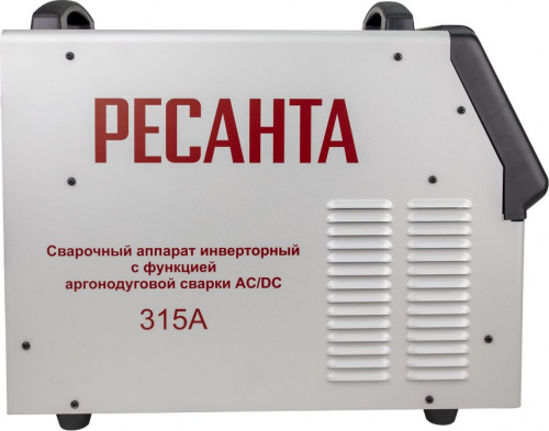 Сварочный аппарат Ресанта САИ-315АД инвертор MMA DC/TIG DC 13.8кВт фото 7