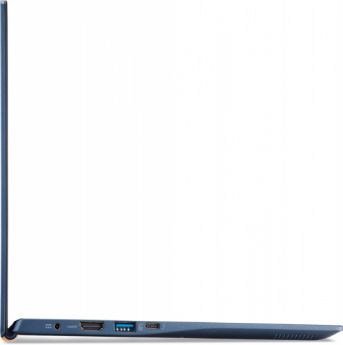 Ультрабук Acer Swift 5 SF514-54T-759J Core i7 1065G7/16Gb/SSD1Tb/Intel Iris Plus graphics/14"/IPS/Touch/FHD (1920x1080)/Windows 10/blue/WiFi/BT/Cam фото 8