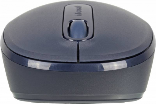 Мышь Microsoft Mobile Mouse 1850 синий оптическая (1000dpi) беспроводная USB для ноутбука (2but) фото 5