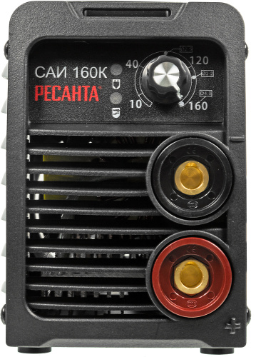 Сварочный аппарат Ресанта САИ-160К инвертор ММА DC 5.9кВт фото 10