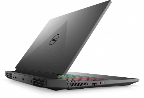 Ноутбук Dell G15 5511 Core i5 11400H 8Gb SSD512Gb NVIDIA GeForce RTX 3050 4Gb 15.6" FHD (1920x1080) Windows 11 grey WiFi BT Cam фото 10