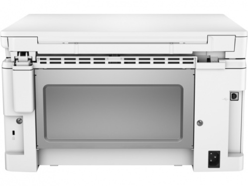 МФУ лазерный HP LaserJet Pro MFP M132a RU (G3Q61A) A4 белый фото 5