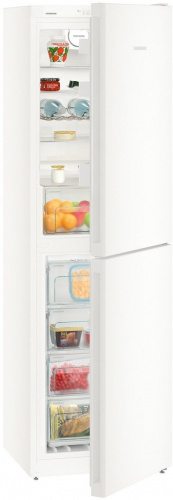Холодильник Liebherr CN 4713 белый (двухкамерный) фото 7